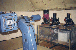 Instrument All-Sky Astronomical Survey III