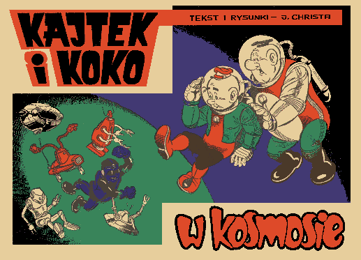 Kajtek i Koko Kosmos