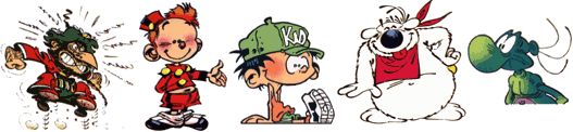 Bohaterowie