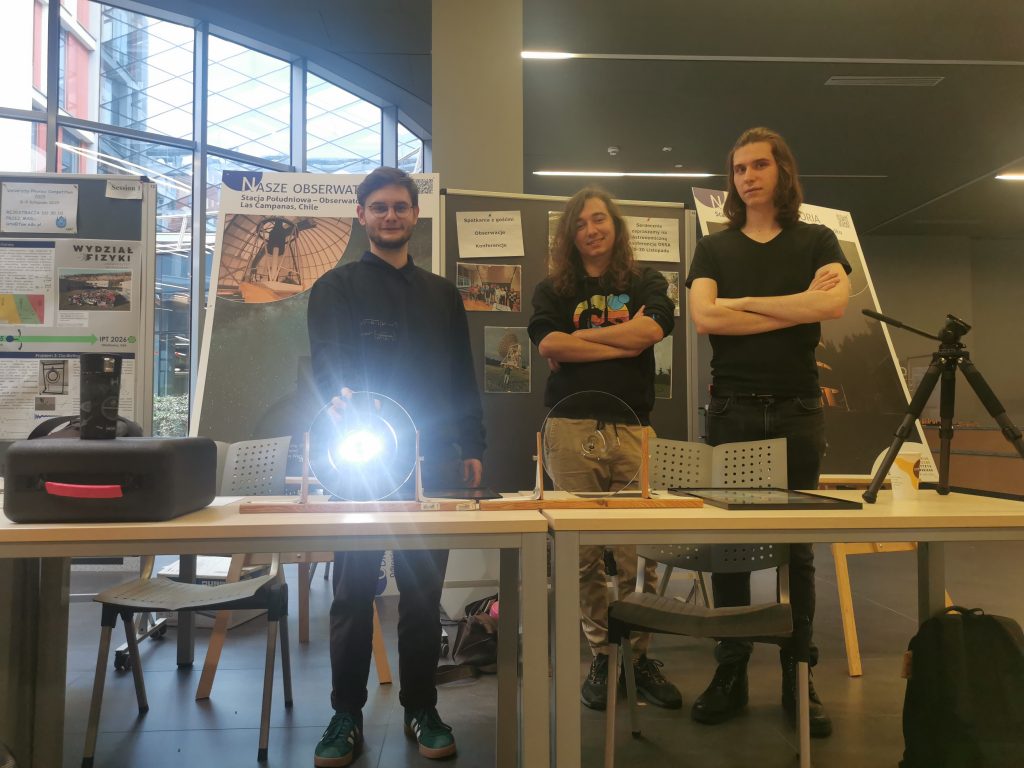 Przedstawiciele Koła