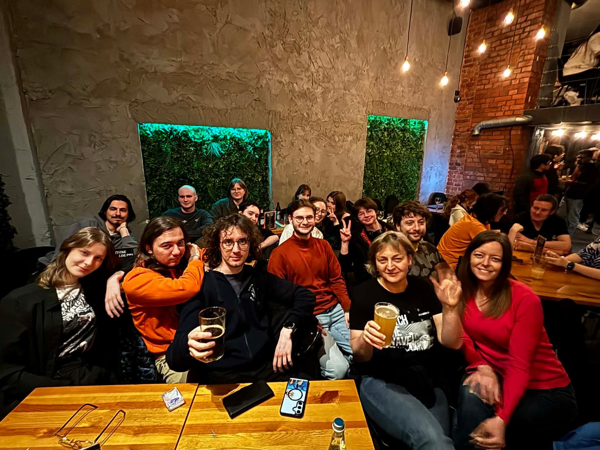 Astronomy on Tap