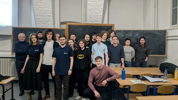 Seminarium z podstaw astronomii i astrofizyki