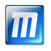 Mozilla big transparent logo