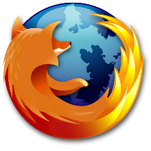 Firefox big logo