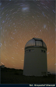 Warsaw Telescope, Las Campanas Observatory