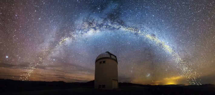 The Warsaw Telescope and Galactic Cepheids from OGLE (K. Ulaczyk / J. Skowron)